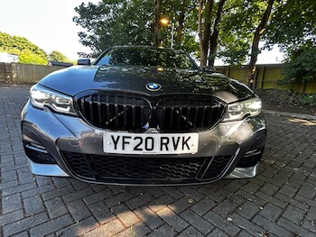 Used BMW 3 Series 2020 for sale - 78953631: Photo