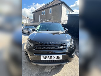 Used Land Rover Discovery Sport 2017 for sale - 78577893: Photo