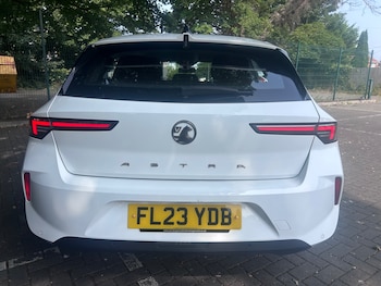 Used Vauxhall Astra 2023 for sale - 79302602: Photo
