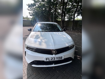 Used Vauxhall Astra 2023 for sale - 79302602: Photo