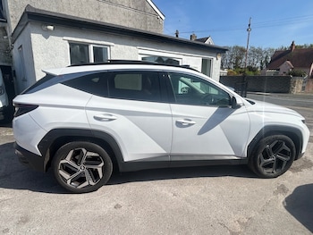Used Hyundai TUCSON 2021 for sale - 78585446: Photo