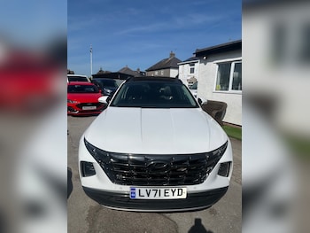Used Hyundai TUCSON 2021 for sale - 78585446: Photo