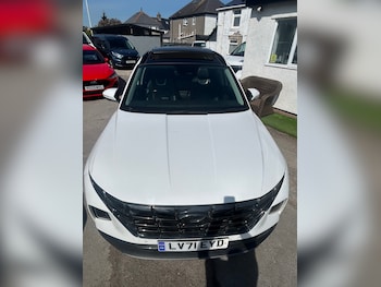 Used Hyundai TUCSON 2021 for sale - 78585446: Photo