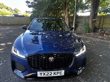 Used Jaguar F-Pace 2022 for sale - 79168290: Photo