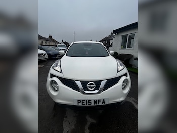 Used Nissan Juke 2015 for sale - 78889623: Photo