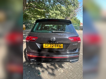Used Volkswagen Tiguan 2022 for sale - 79531883: Photo