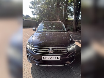 Used Volkswagen Tiguan 2022 for sale - 79531883: Photo