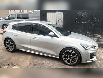 Ford Focus feature image