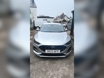 Used Ford Focus 2023 for sale - 78577638: Photo