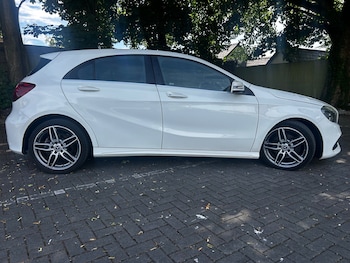 Used Mercedes-Benz A-Class 2017 for sale - 79127510: Photo