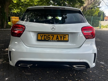 Used Mercedes-Benz A-Class 2017 for sale - 79127510: Photo