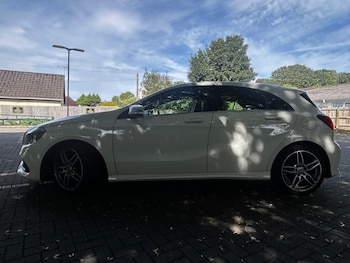 Used Mercedes-Benz A-Class 2017 for sale - 79127510: Photo