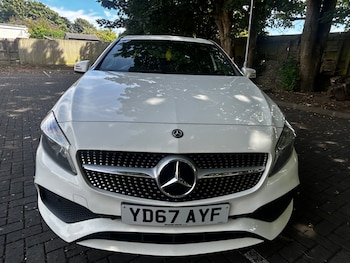 Used Mercedes-Benz A-Class 2017 for sale - 79127510: Photo
