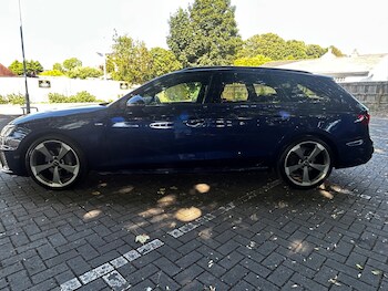 Used Audi A4 2020 for sale - 79168311: Photo