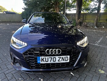 Used Audi A4 2020 for sale - 79168311: Photo
