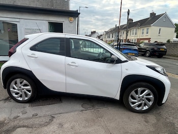 Used Toyota Aygo X 2024 for sale - 78577655: Photo
