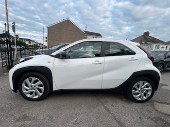 Used Toyota Aygo X 2024 for sale - 78577655: Photo