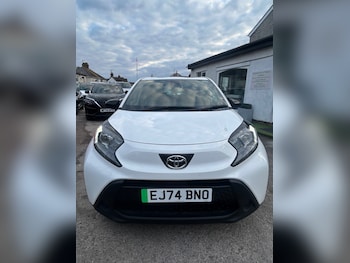 Used Toyota Aygo X 2024 for sale - 78577655: Photo