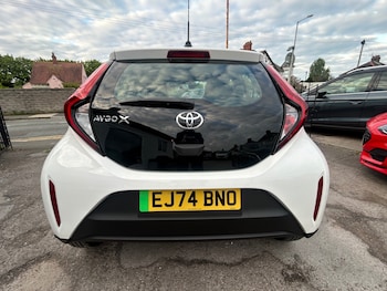 Used Toyota Aygo X 2024 for sale - 78577655: Photo