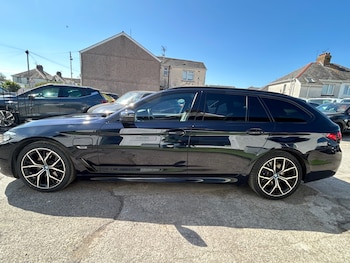 Used BMW 5 Series 2022 for sale - 79226186: Photo
