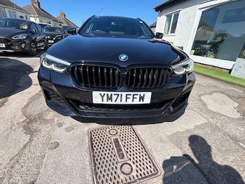 Used BMW 5 Series 2022 for sale - 79226186: Photo