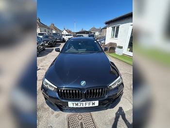 Used BMW 5 Series 2022 for sale - 79226186: Photo