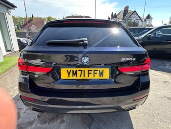 Used BMW 5 Series 2022 for sale - 79226186: Photo