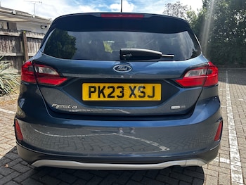 Used Ford Fiesta 2023 for sale - 79168345: Photo