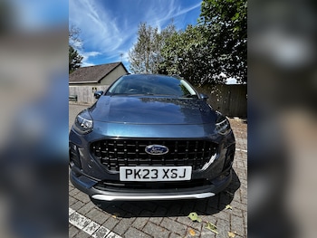 Used Ford Fiesta 2023 for sale - 79168345: Photo