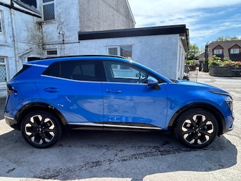 Used Kia Sportage 2022 for sale - 78699480: Photo