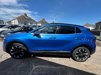 Used Kia Sportage 2022 for sale - 78699480: Photo
