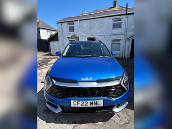 Used Kia Sportage 2022 for sale - 78699480: Photo