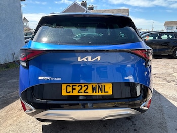 Used Kia Sportage 2022 for sale - 78699480: Photo