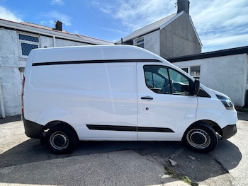 Used Ford Transit Custom 2019 for sale - 78759000: Photo