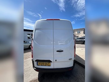 Used Ford Transit Custom 2019 for sale - 78759000: Photo