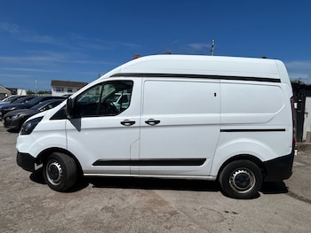 Used Ford Transit Custom 2019 for sale - 78759000: Photo