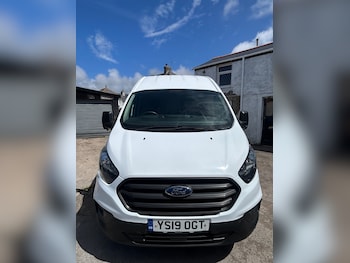 Used Ford Transit Custom 2019 for sale - 78759000: Photo