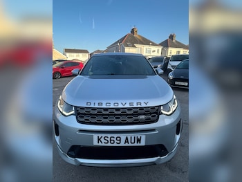 Used Land Rover Discovery Sport 2019 for sale - 78577624: Photo