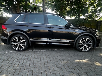 Used Volkswagen Tiguan 2021 for sale - 79005386: Photo
