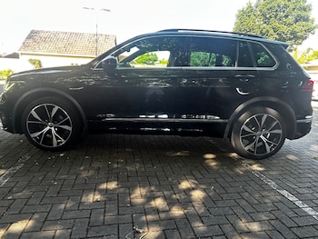 Used Volkswagen Tiguan 2021 for sale - 79005386: Photo