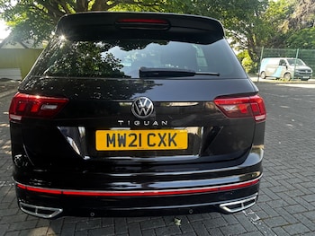 Used Volkswagen Tiguan 2021 for sale - 79005386: Photo