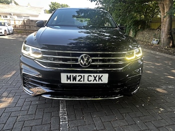 Used Volkswagen Tiguan 2021 for sale - 79005386: Photo