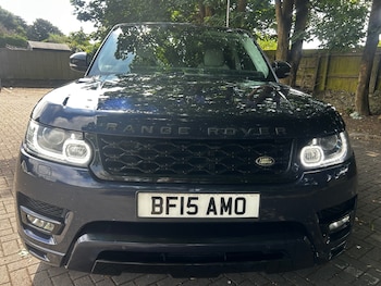 Used Land Rover Range Rover Sport 2015 for sale - 79137783: Photo
