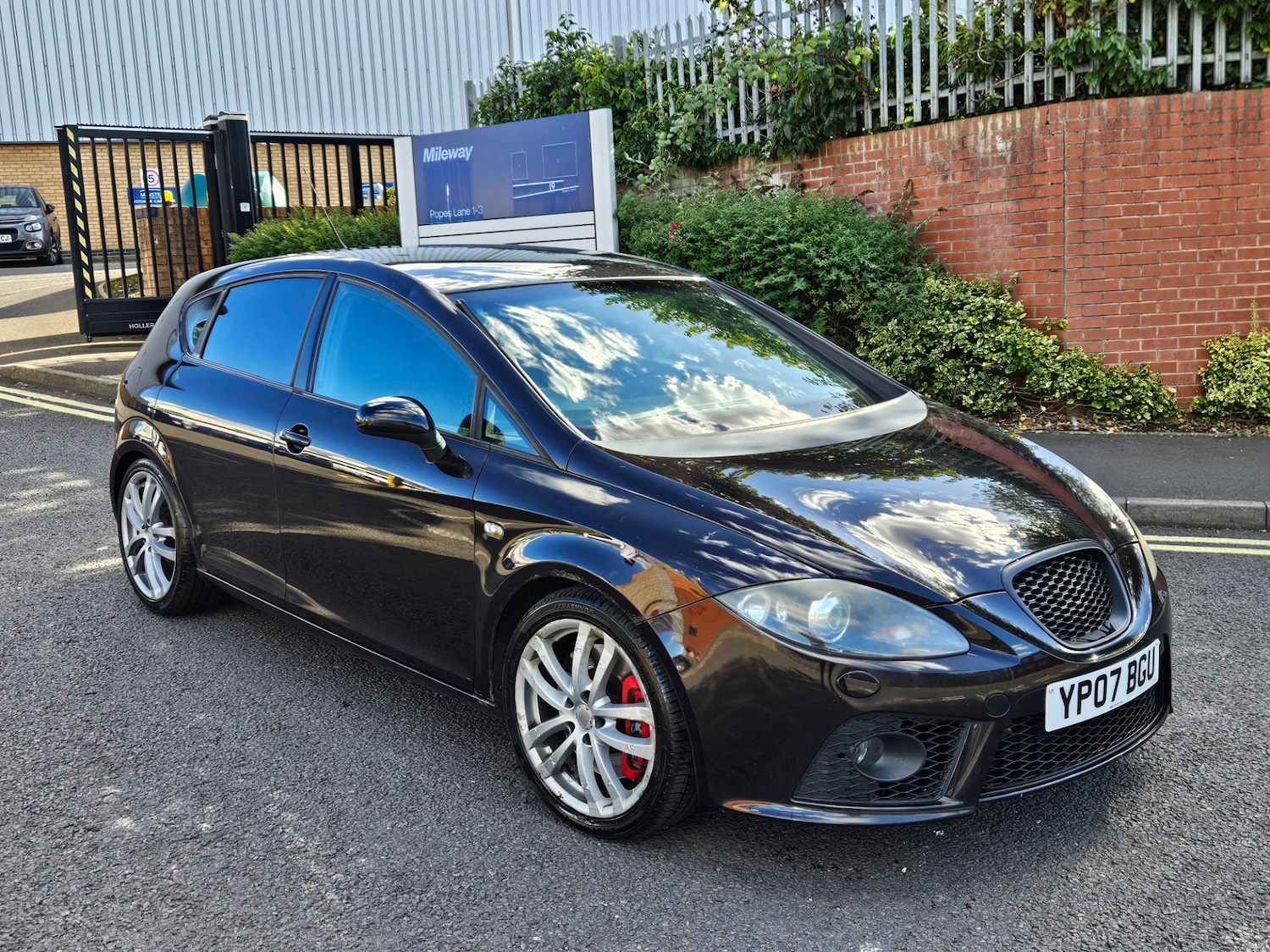 Used SEAT Leon 2007 for sale - 76031298: Photo 1