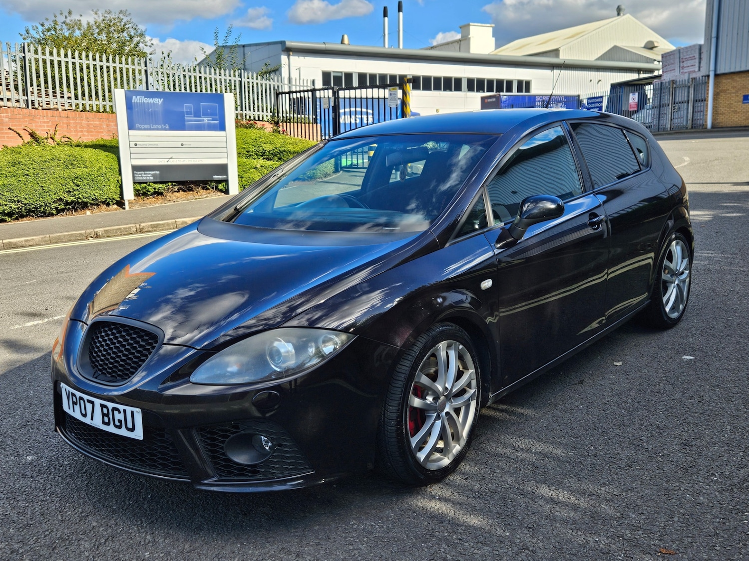 Used SEAT Leon 2007 for sale - 76031298: Photo 10