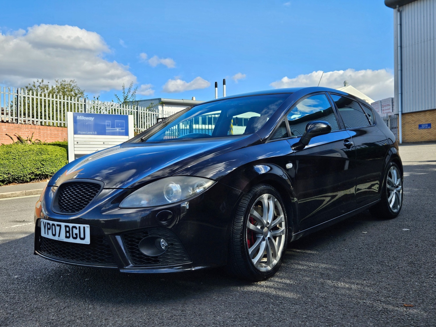 Used SEAT Leon 2007 for sale - 76031298: Photo 11