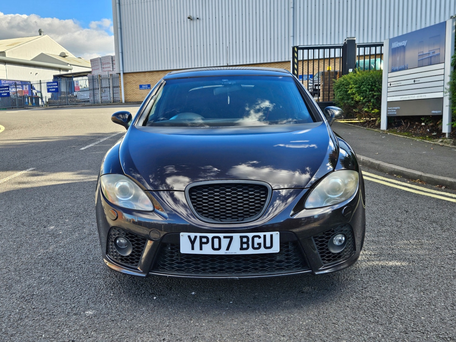 Used SEAT Leon 2007 for sale - 76031298: Photo 12