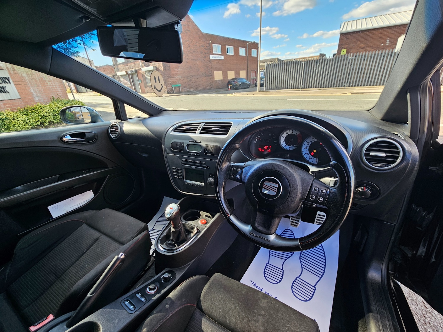 Used SEAT Leon 2007 for sale - 76031298: Photo 13