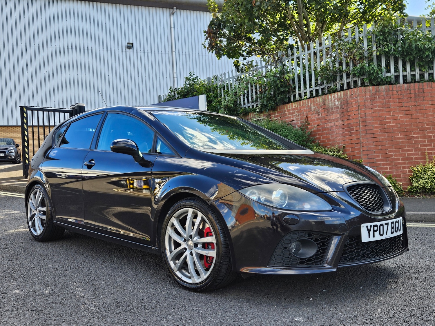 Used SEAT Leon 2007 for sale - 76031298: Photo 2