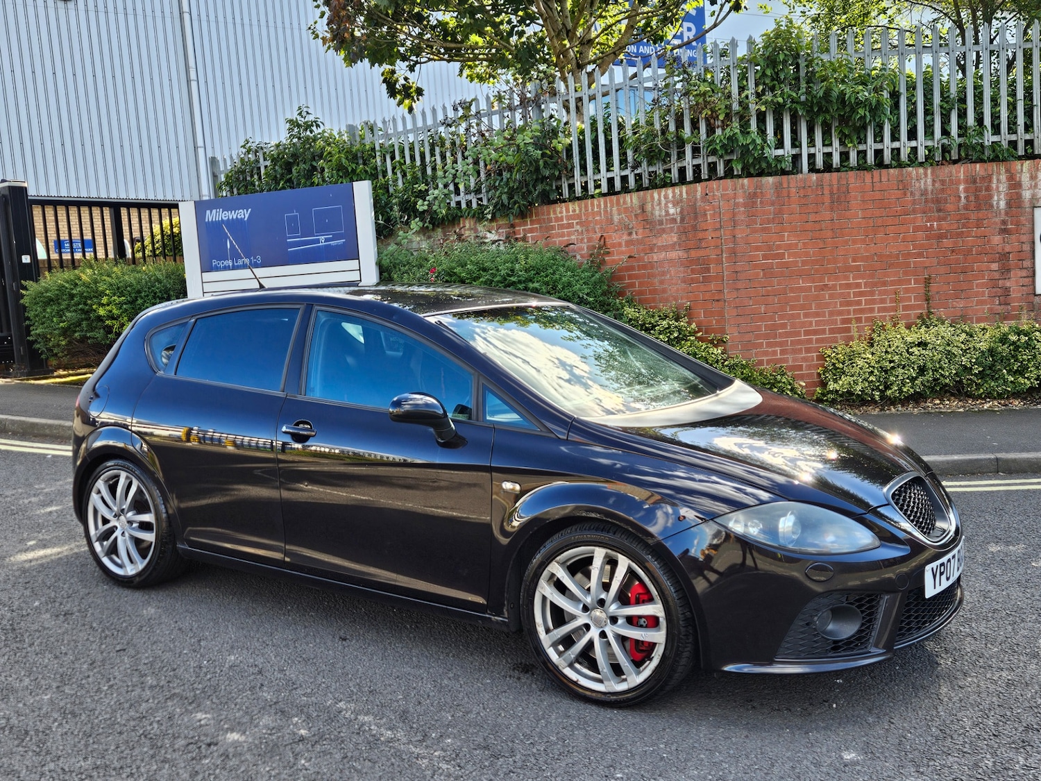 Used SEAT Leon 2007 for sale - 76031298: Photo 3